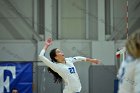 VB vs USCGA  Wheaton College Women's Volleyball vs U.S. Coast Guard Academy. - Photo by Keith Nordstrom : Wheaton, Volleyball